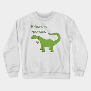 Mokele-mbembe Crewneck Sweatshirt